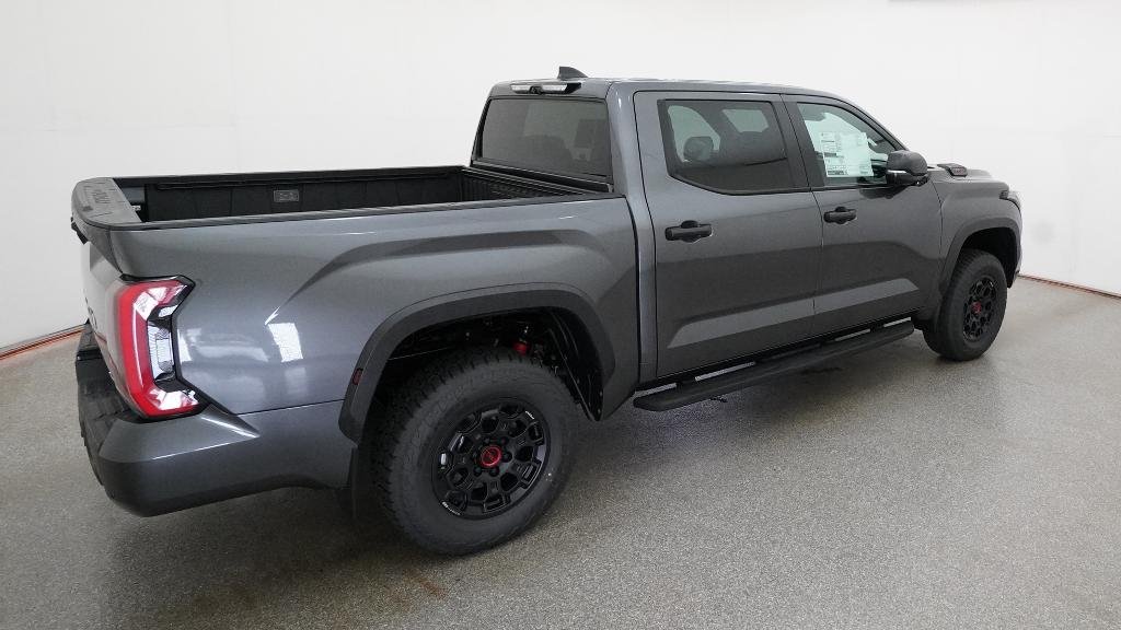 New 2026 Magnetic Gray Metallic Toyota TRD Pro image 18
