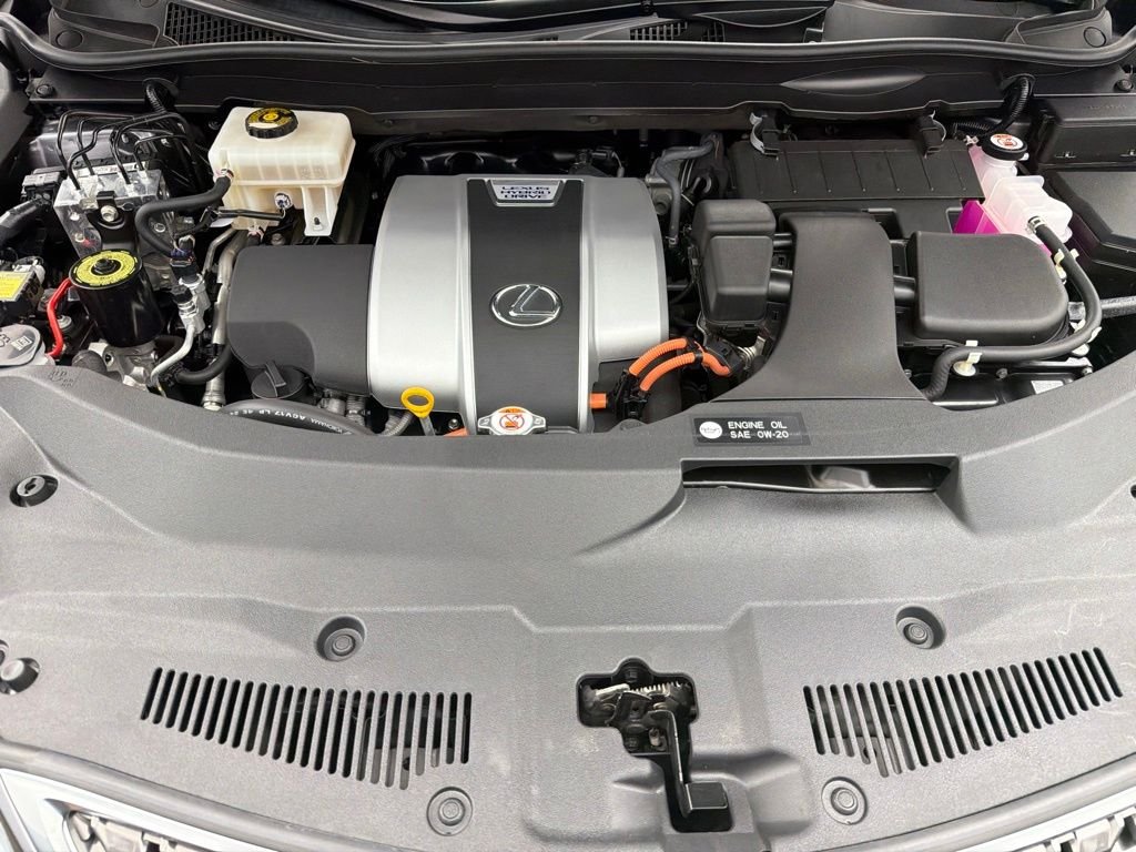 Certified Used 2022 Gray Lexus 450hL image 34