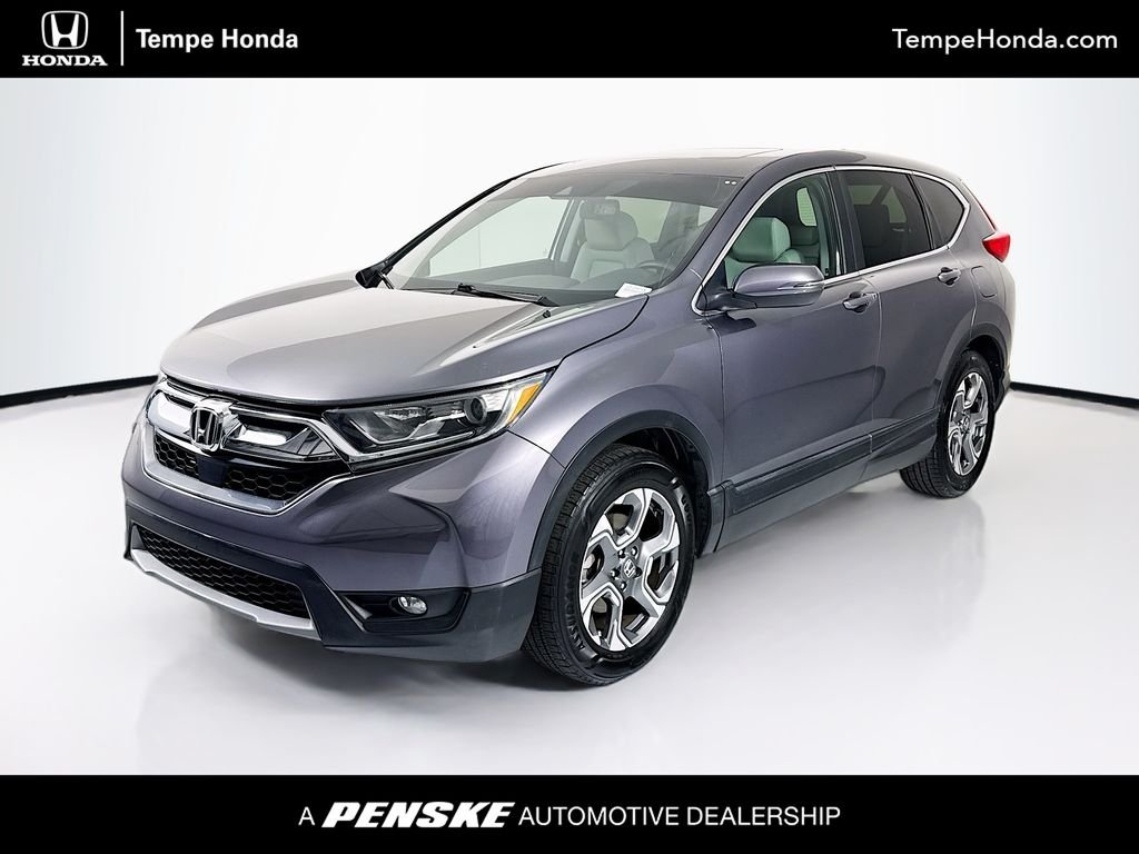 2017 Honda CR-V EX-L 2WD's photo