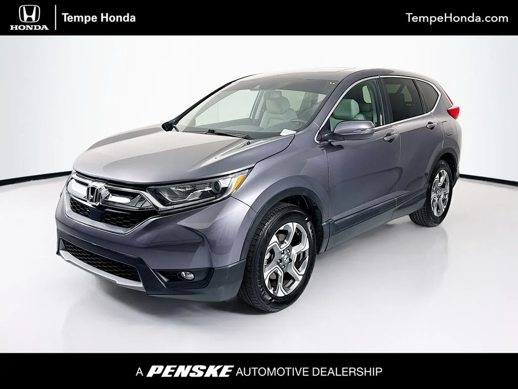 2017 Honda CR-V EX-L 2WD's photo