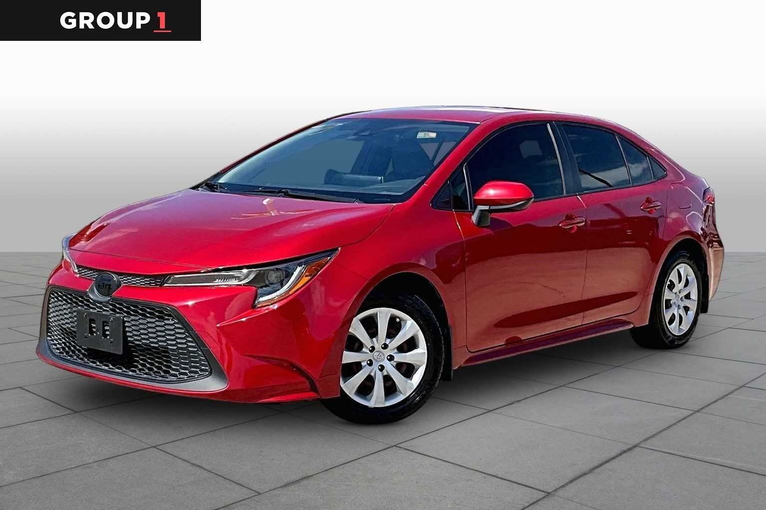 2021 Toyota Corolla