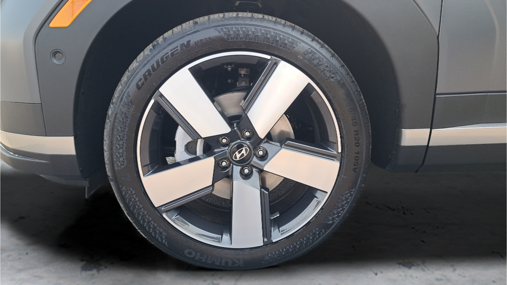 New 2026 Gray Hyundai Limited image 28