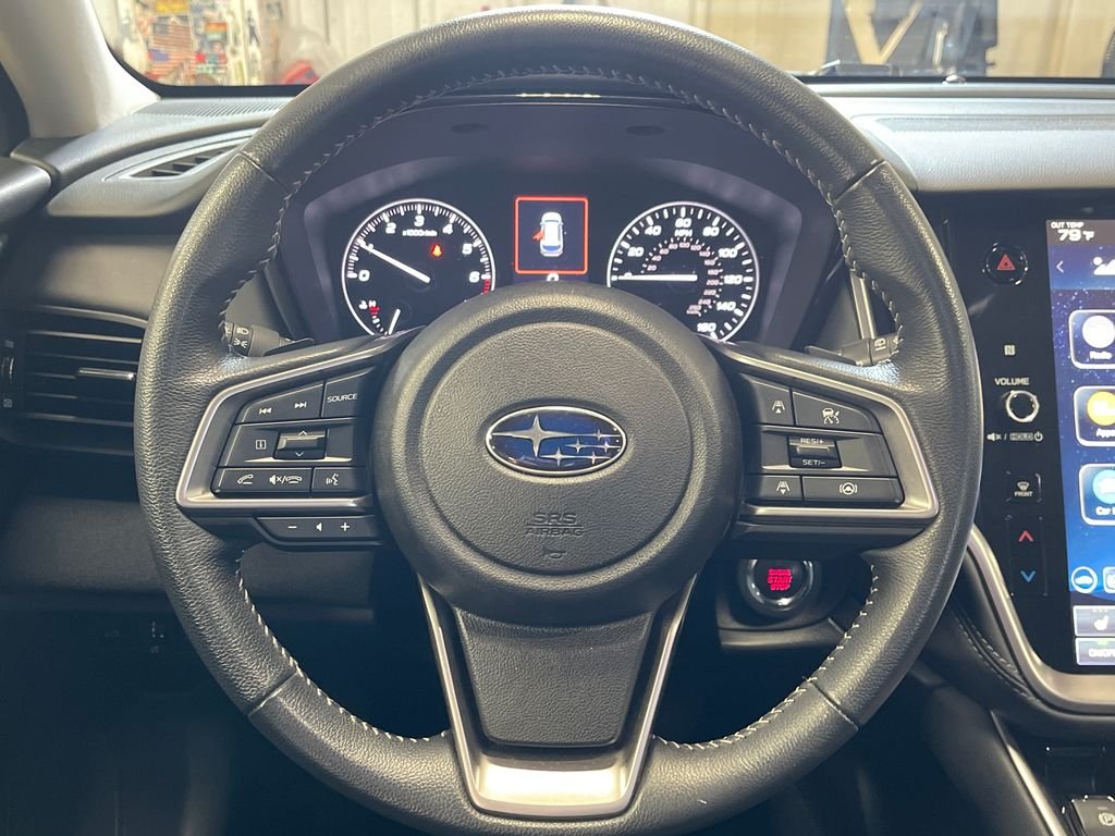 Certified Used 2024 Gray Subaru Premium image 27