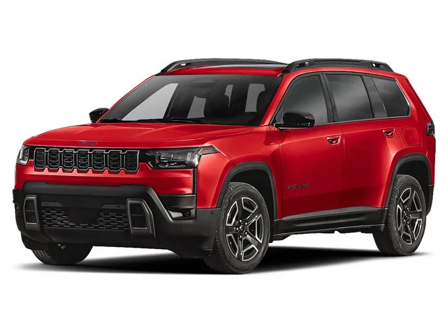 2026 Jeep Cherokee LAREDO 4X4