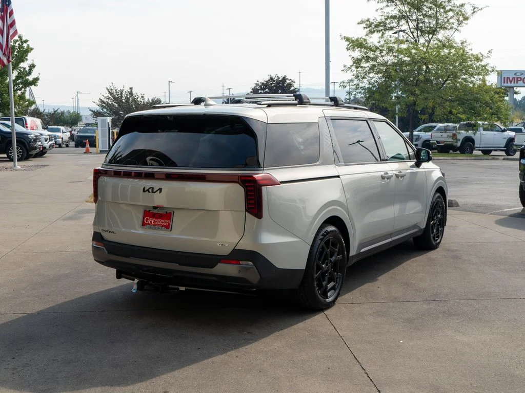 New 2026 White Kia SX Prestige image 7