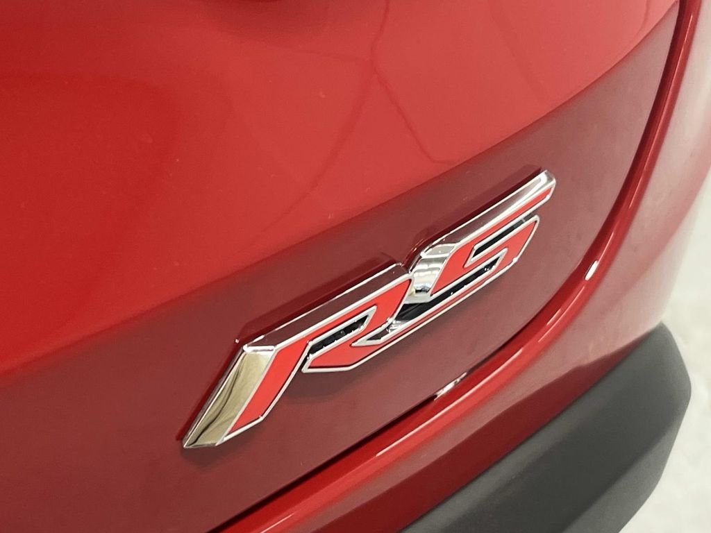 New 2026 Apex Red Chevrolet 1RS image 10