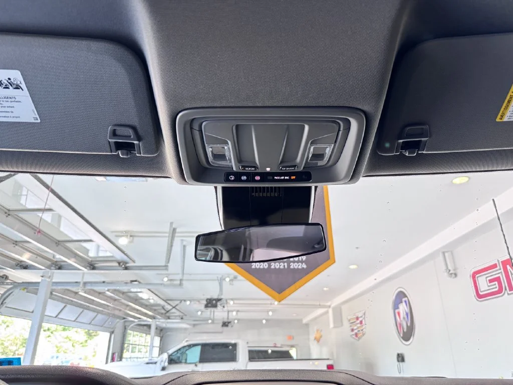 Certified Used 2025 Summit White GMC Pro image 25
