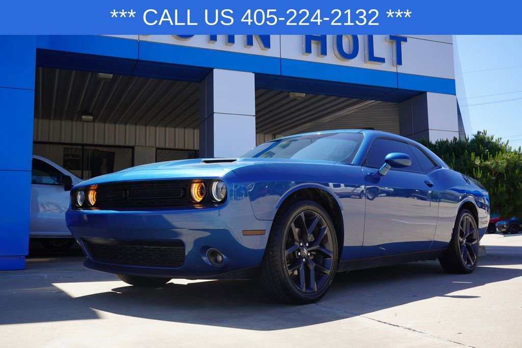 2023 Dodge Challenger