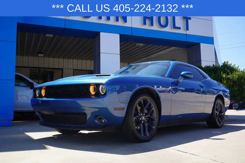 2023 Dodge Challenger SXT