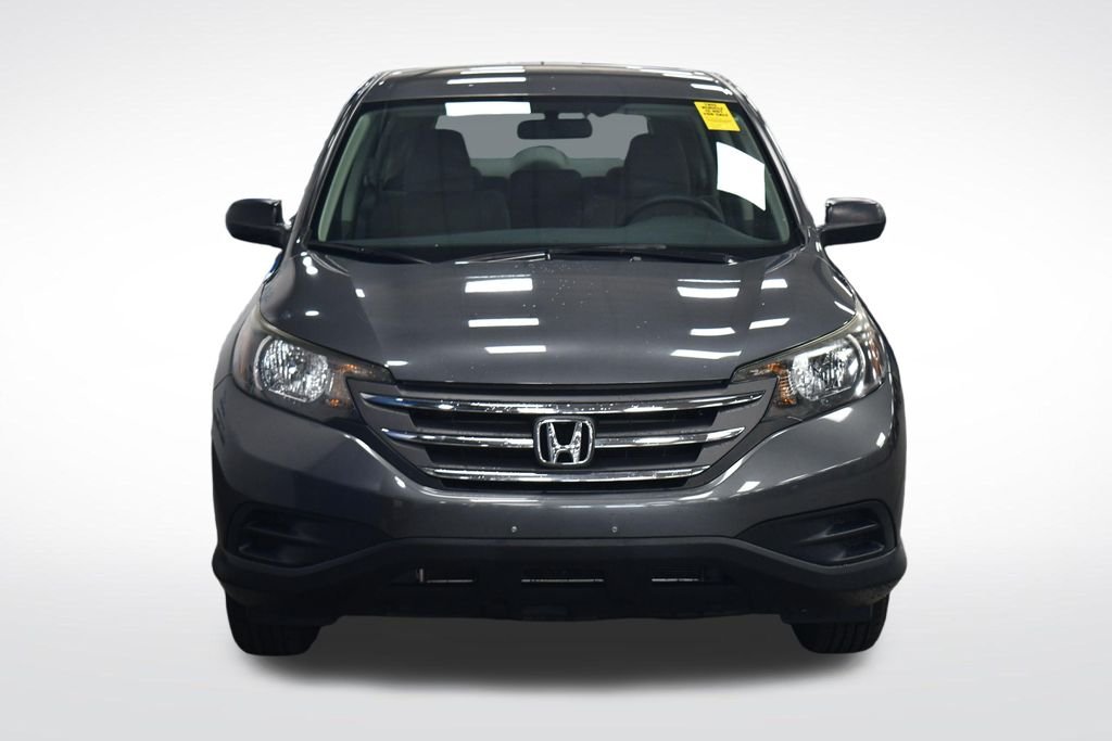 Used 2013 Urban Titanium Metallic Honda LX image 2