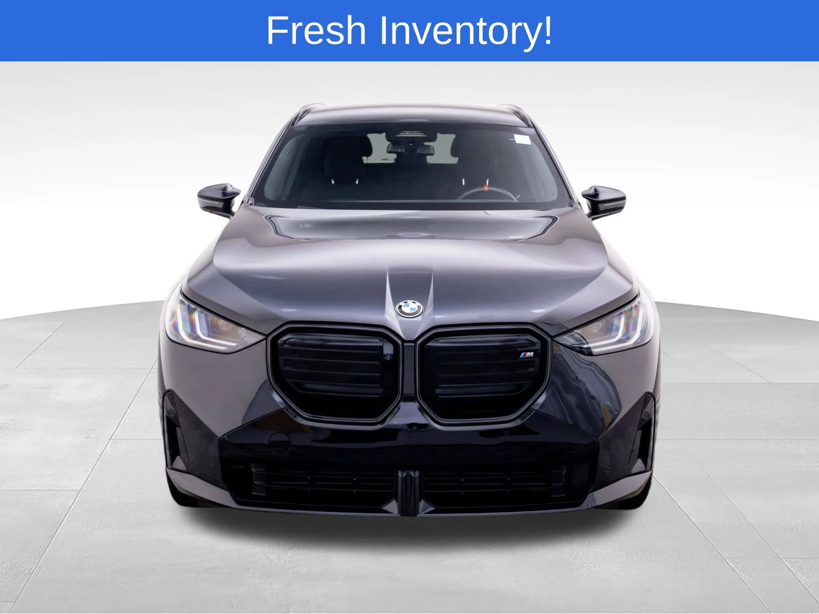 Certified Used 2026 Gray BMW M50 xDrive image 8