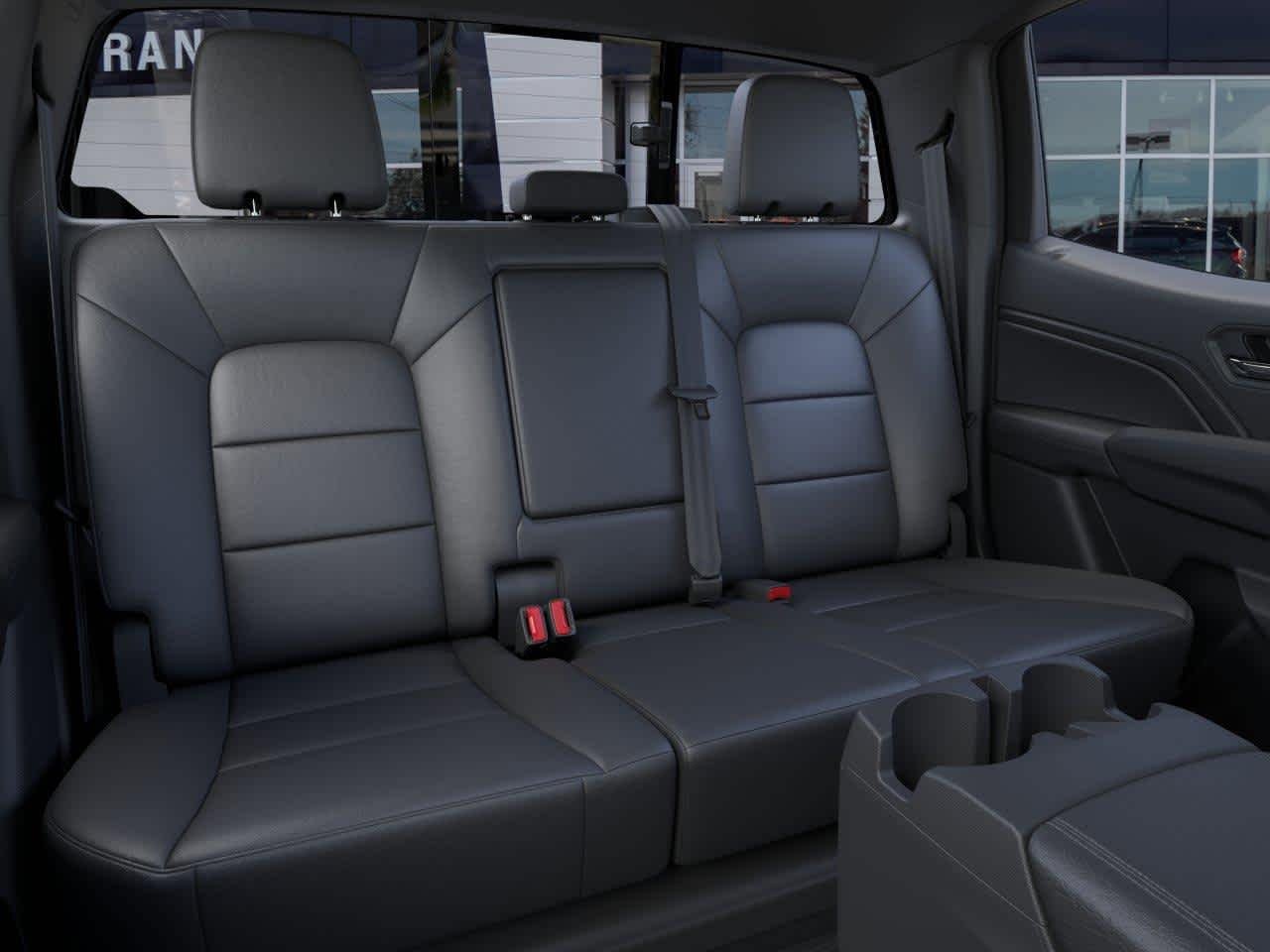 New 2026 Volcanic Red Tintcoat GMC Elevation image 17