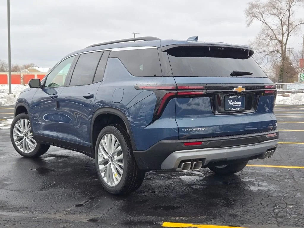 2026 Chevrolet Traverse LT - Photo 14