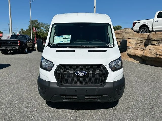 New 2026 White Ford Base image 8