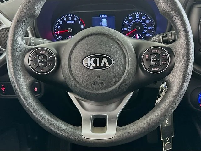 Used 2020 Gray Kia LX image 13