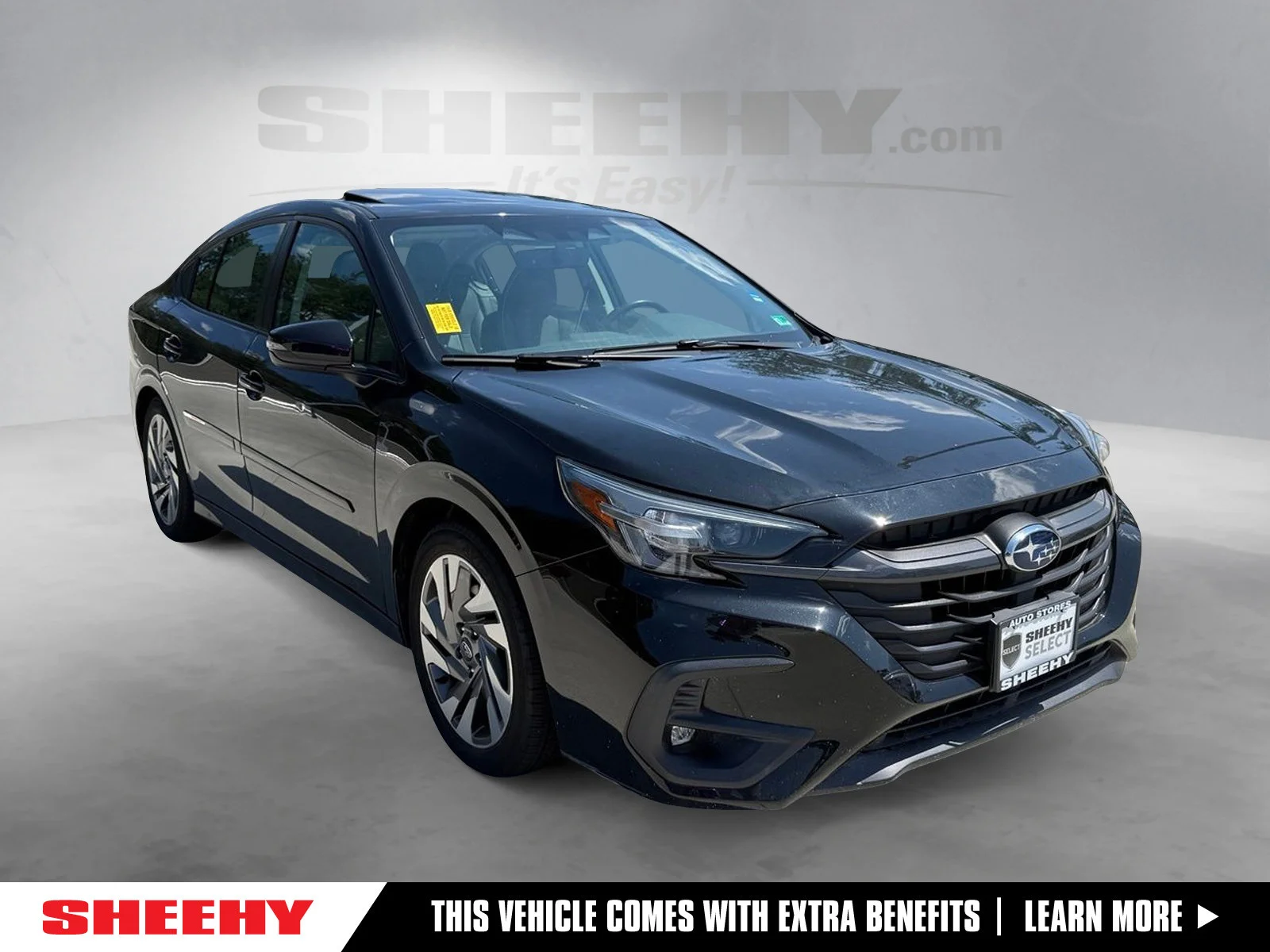 2023 Subaru Legacy