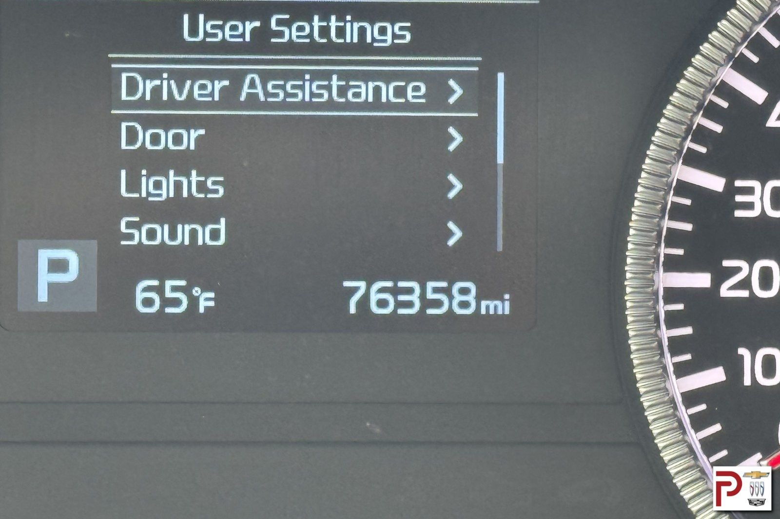 Used 2021 Black Kia EX image 31