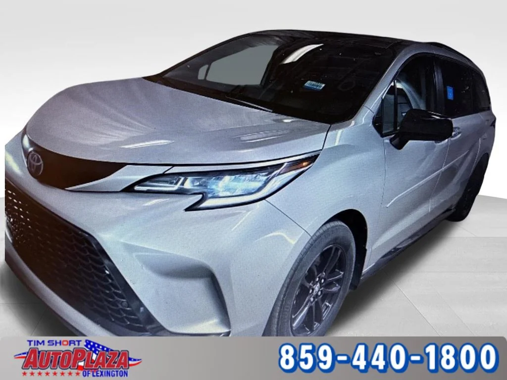 2023 Toyota Sienna
