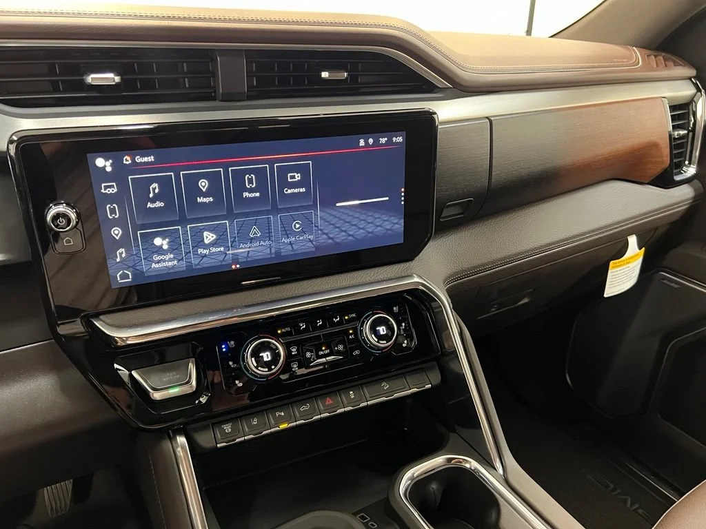 New 2026 Summit White GMC Denali image 22