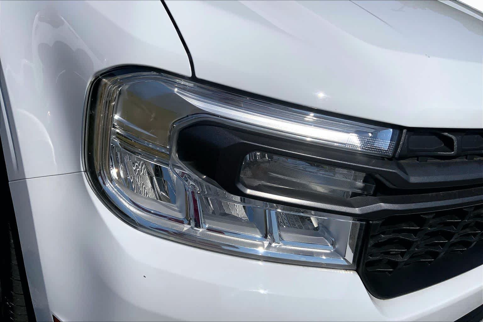 Used 2024 Oxford White Ford XLT image 26