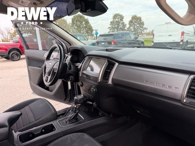 Used 2021 Gray Metallic Ford XLT image 35