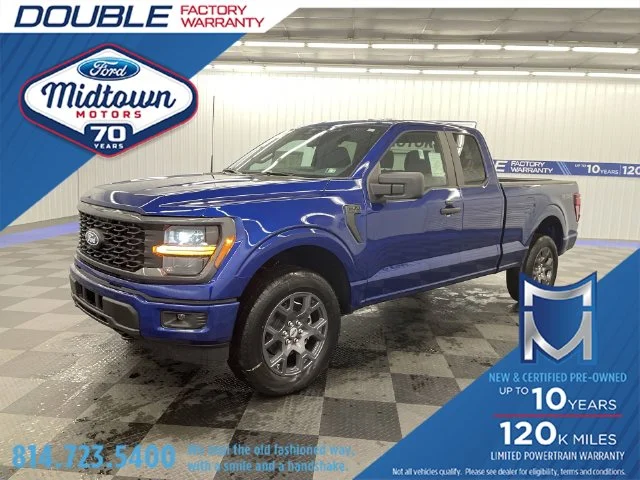 2026 Ford F-150 STX®