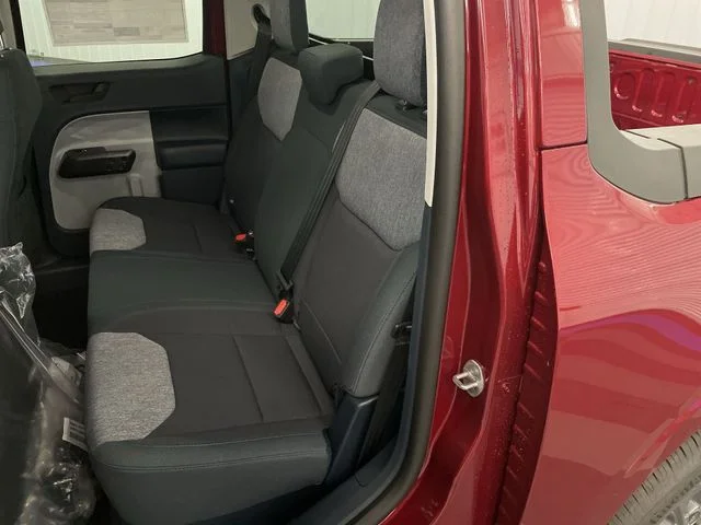 New 2026 Ruby Red Metallic Tinted Clearcoat Ford XLT image 21