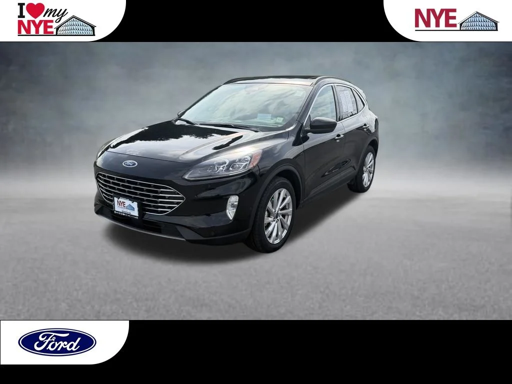 2022 Ford Escape
