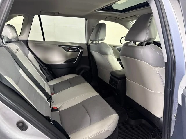 Certified Used 2023 Silver Sky Metallic Toyota Limited image 5
