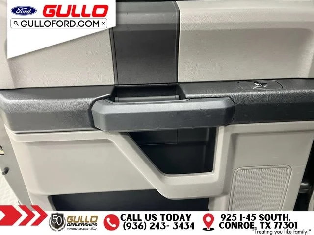 Used 2016 Magnetic Metallic Ford XL image 16