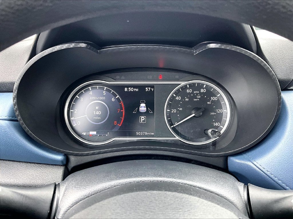 Used 2025 Red Nissan 1.6 SV image 25