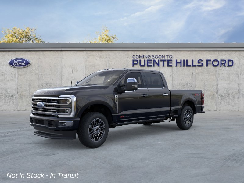 2026 Ford F-250 Platinum 4x4 Crew Cab 8' Box's photo