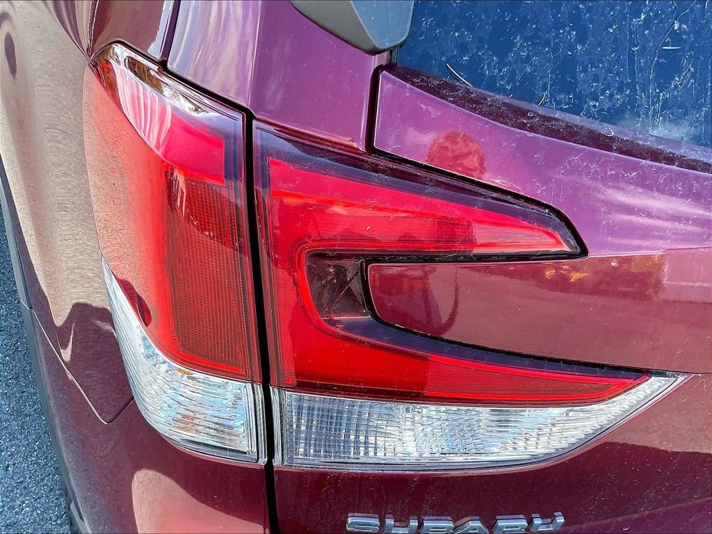 Used 2021 Crimson Red Pearl Subaru Premium image 31