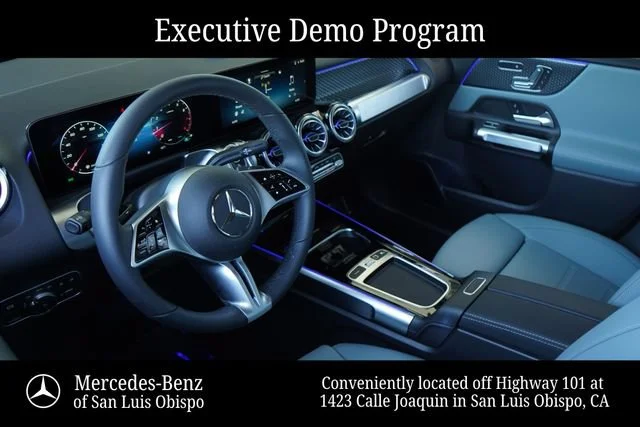 Used 2026  Mercedes-Benz GLB 250 image 2