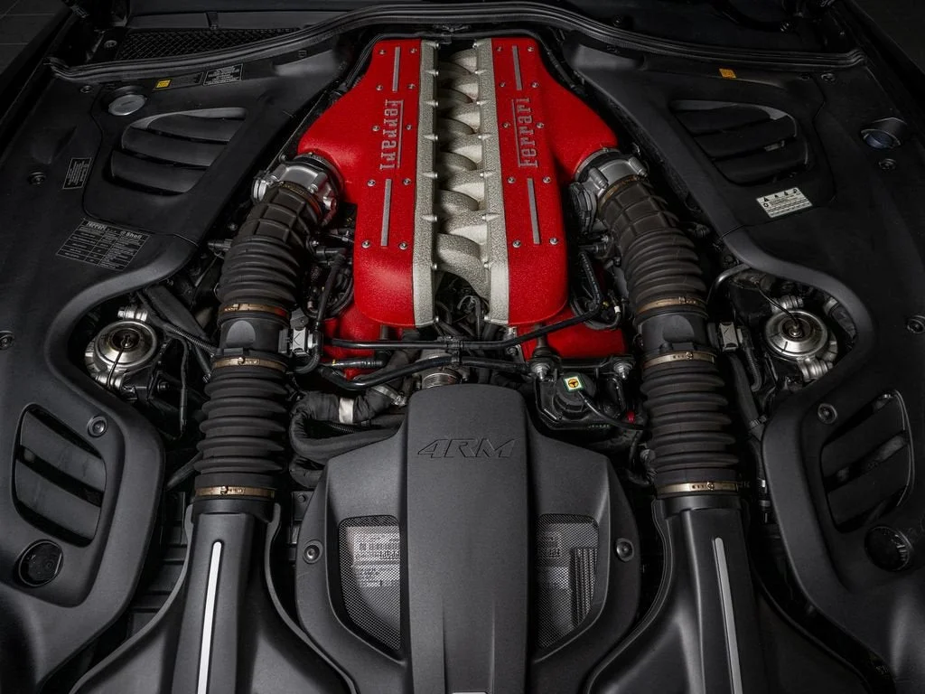 Used 2019 Nero Ferrari V12 image 39