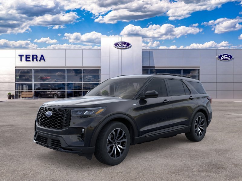 New 2026 Agate Black Metallic Ford ST-Line image 26