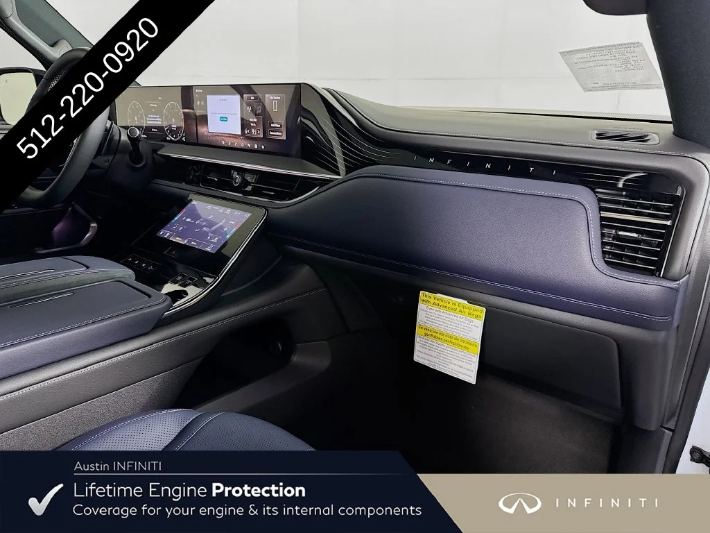 New 2027 White INFINITI SPORT image 40