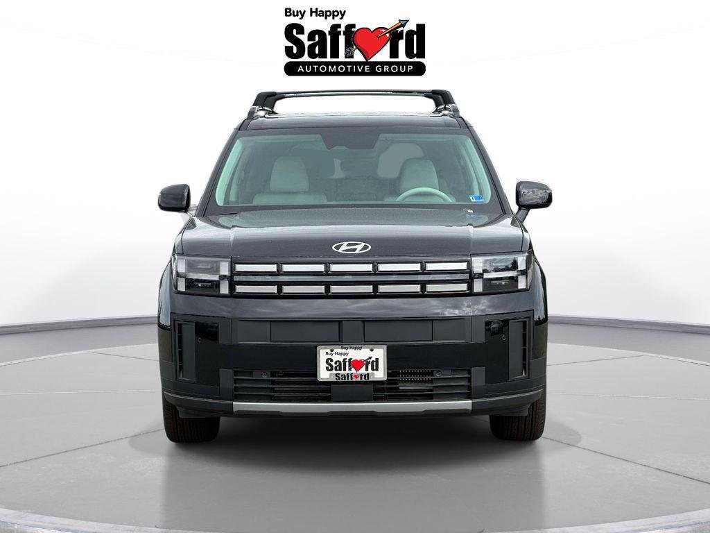New 2026 Black Hyundai SEL AWD image 7