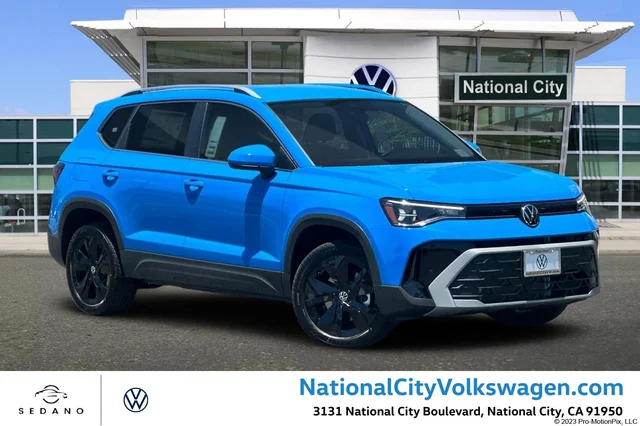 2026 Volkswagen Taos 1.5T SE