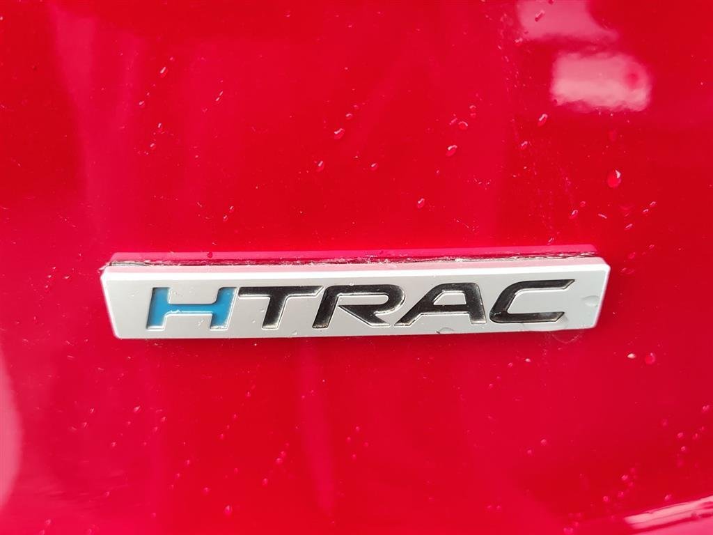 Used 2022 Calypso Red Hyundai SEL image 7
