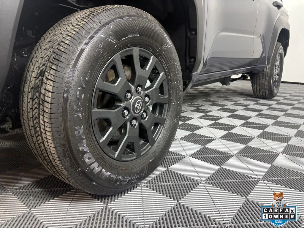 Used 2025 Gray Toyota SR5 image 14