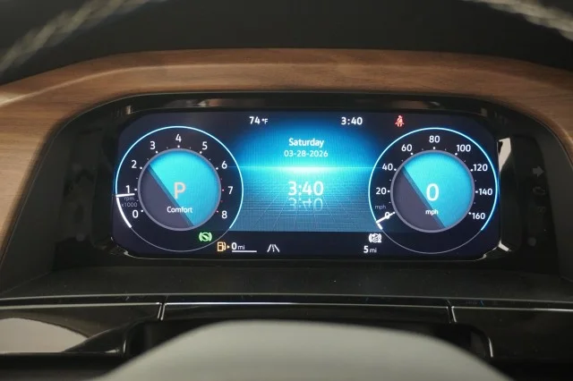 2026 Volkswagen Atlas SE w/Tech - Photo 34