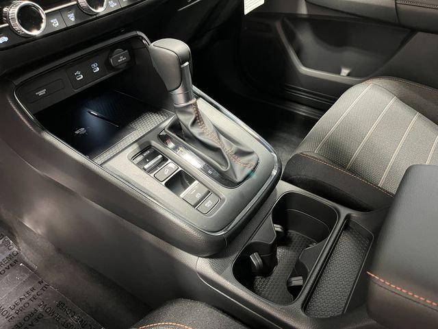 New 2026 Platinum White Pearl Honda Sport image 16