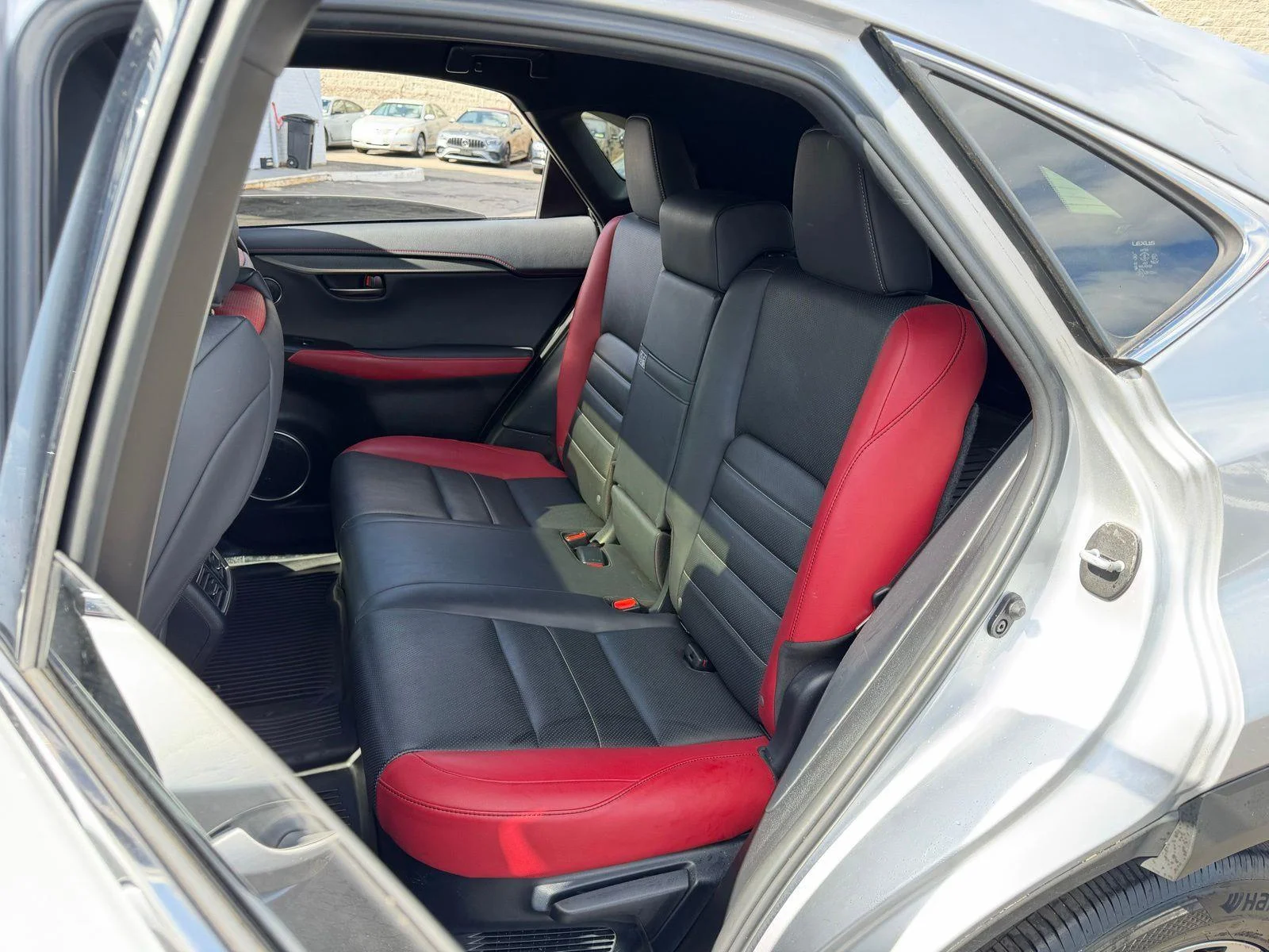 2019 Lexus NX 300 F SPORT - Photo 22