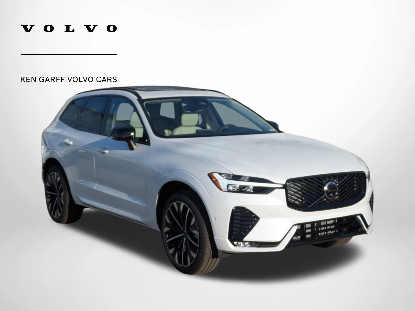 2026 Volvo XC60 B5 Ultra Dark AWD's photo