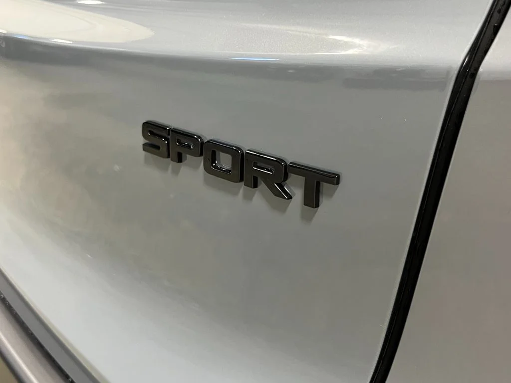 New 2026 Gray Honda Sport-L image 6