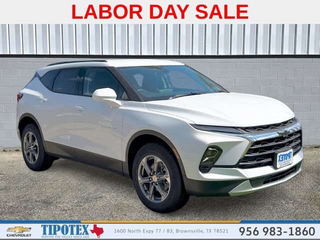 2026 Chevrolet Blazer 2LT - Photo 1
