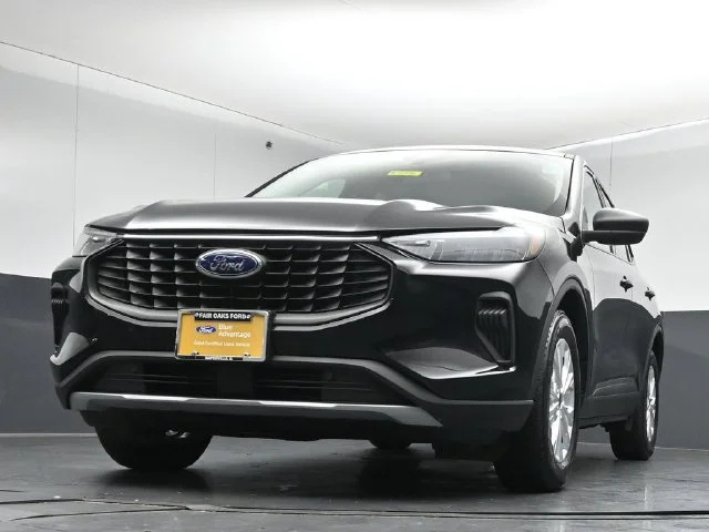 Certified Used 2023 Black Metallic Ford Active image 38