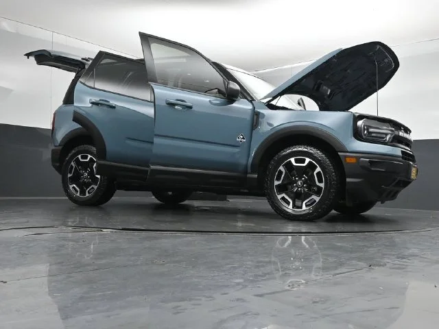Certified Used 2021 Area 51 Ford Outer Banks image 52
