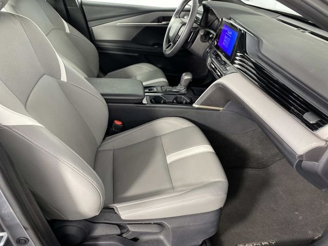 Used 2025 Gray Toyota SE image 11